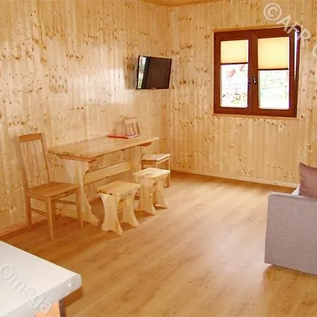 Gerendaház Letniskowe Pikamar Darlowko