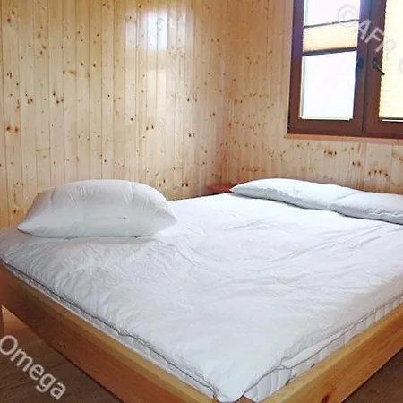 Letniskowe Pikamar Lodge Darlowko