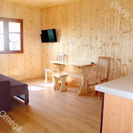 Gerendaház Letniskowe Pikamar