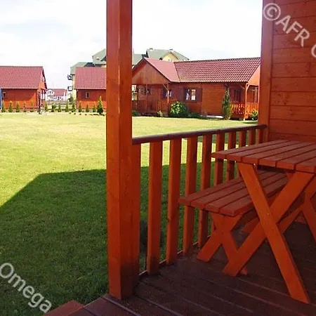 Letniskowe Pikamar Lodge