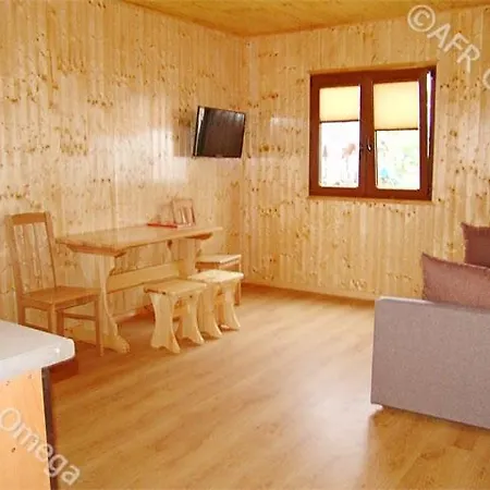 Lodge Letniskowe Pikamar