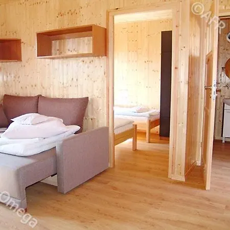 Letniskowe Pikamar Lodge *