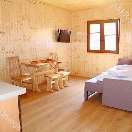 Letniskowe Pikamar Gerendaház Darlowko