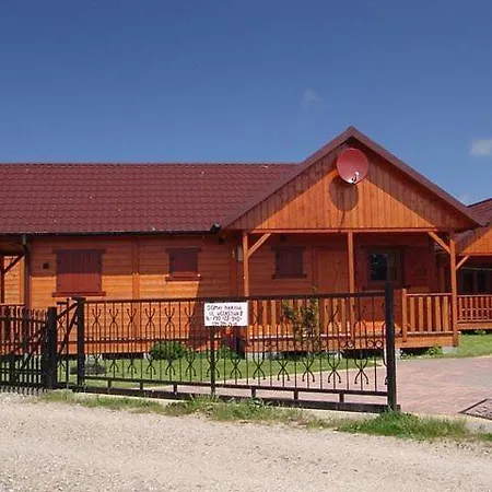 Gerendaház Letniskowe Pikamar *