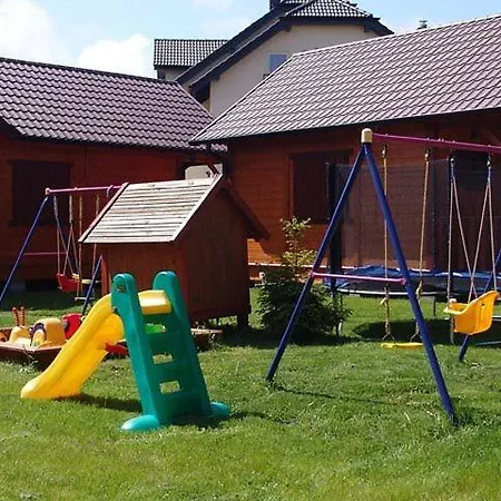 Lodge Letniskowe Pikamar *