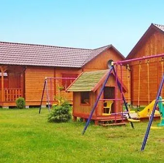 Domek letniskowy Letniskowe Pikamar