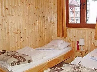 Letniskowe Pikamar Alojamento de Turismo Selvagem Darlowko