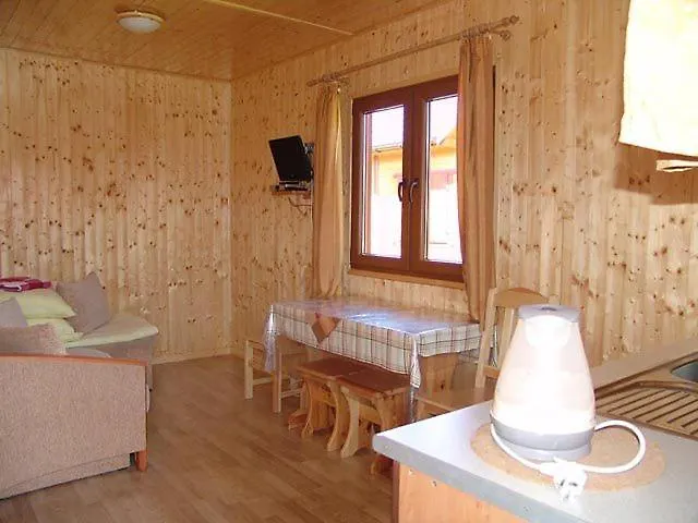 Letniskowe Pikamar Alojamento de Turismo Selvagem