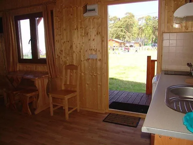 Lodge Letniskowe Pikamar Darłówko