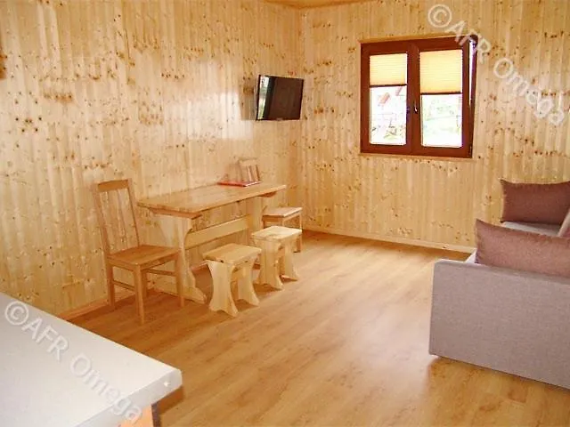 Lodge Letniskowe Pikamar Darłówko