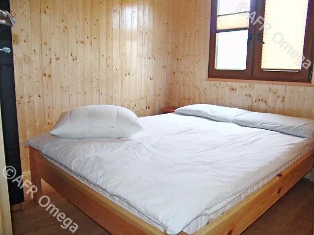 Letniskowe Pikamar Lodge Darlowko