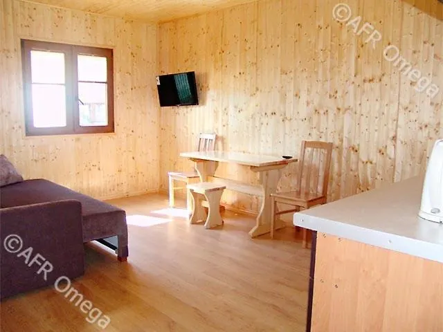 Lodge Letniskowe Pikamar