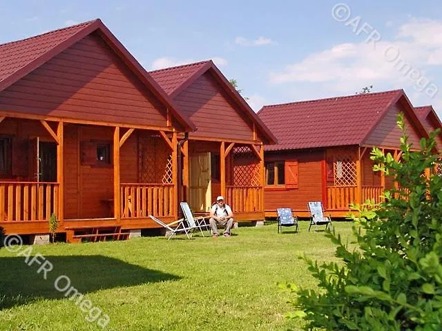 Lodge Letniskowe Pikamar Darłówko
