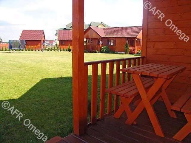 Letniskowe Pikamar Lodge