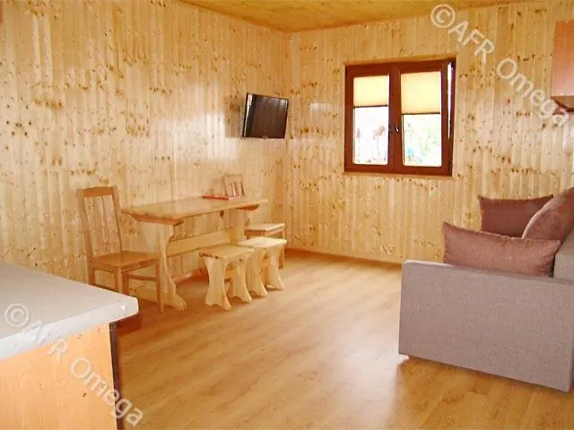 Alojamento de Turismo Selvagem Letniskowe Pikamar