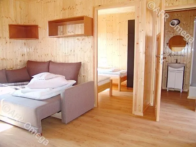 Letniskowe Pikamar Lodge *