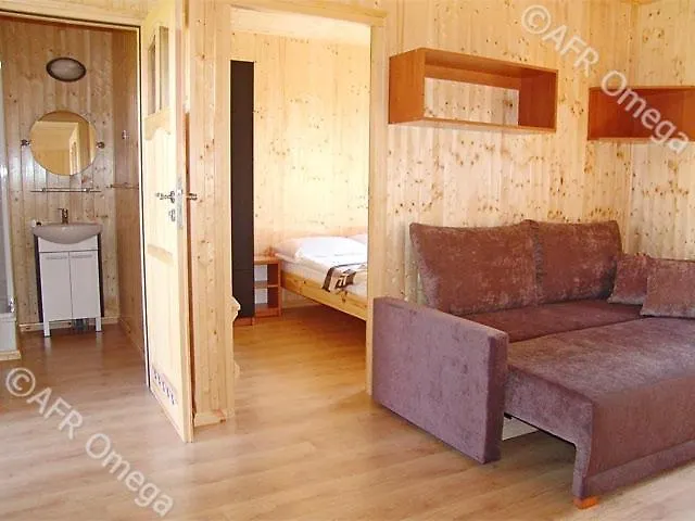 Letniskowe Pikamar Lodge *