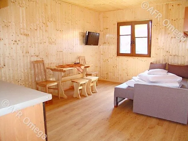 Letniskowe Pikamar Lodge Darłówko