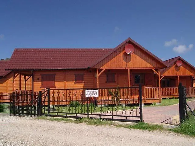 Alojamento de Turismo Selvagem Letniskowe Pikamar *