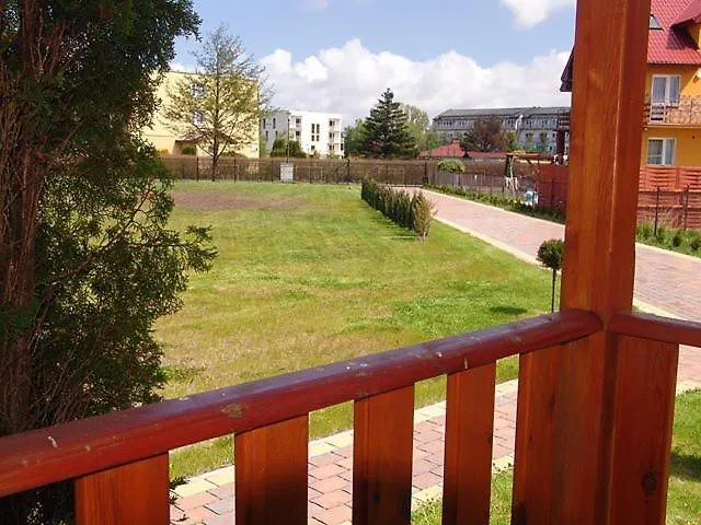 Letniskowe Pikamar Darłówko