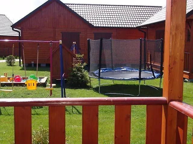 Letniskowe Pikamar * Darłówko