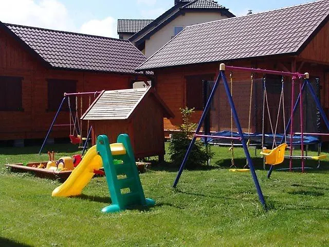 Lodge Letniskowe Pikamar *