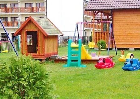 Letniskowe Pikamar Alojamento de Turismo Selvagem Darlowko