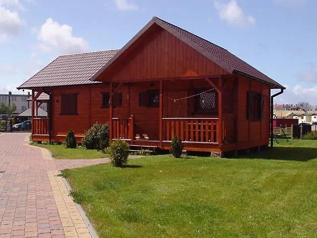 Letniskowe Pikamar Darłówko